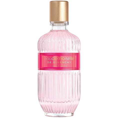 givenchy eaudemoiselle rose a la folie